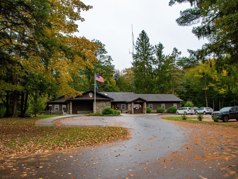 Friends of Worlds End State Park