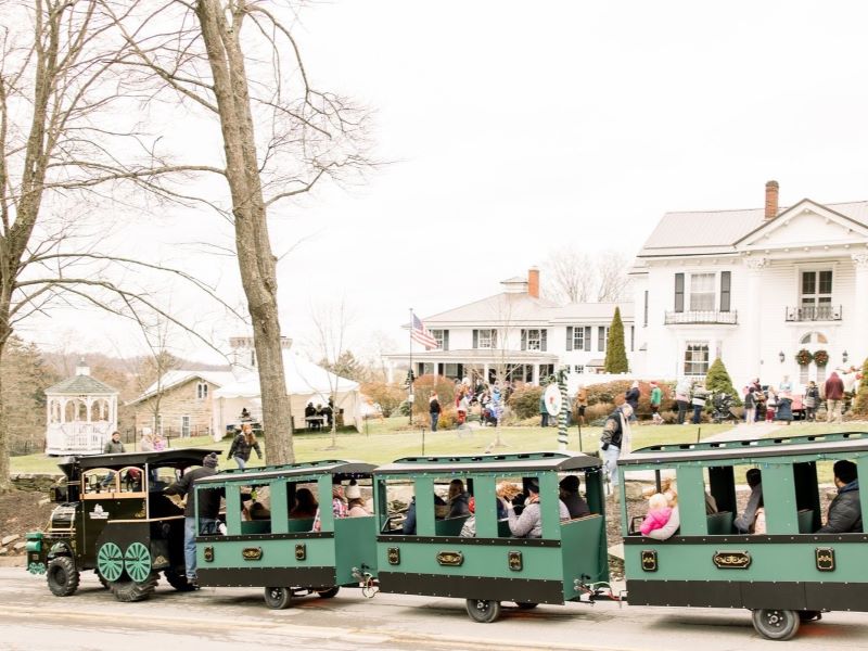 Christmas in Montrose