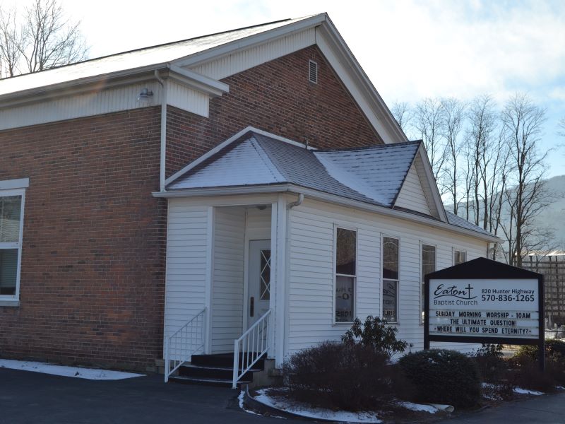 Eaton Baptist Church