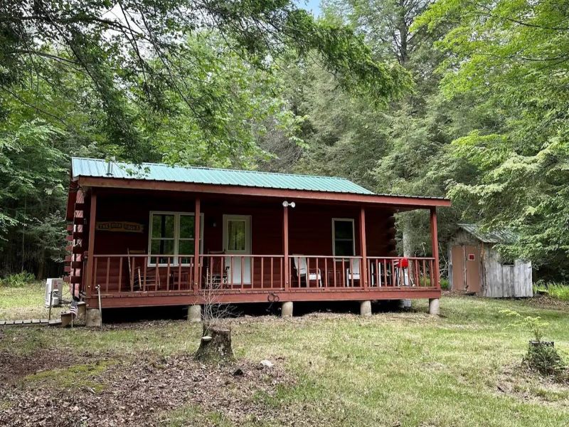 High Rocks Cabin Rentals