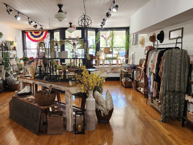 Feick’s Vintage Finds at Eagles Mere