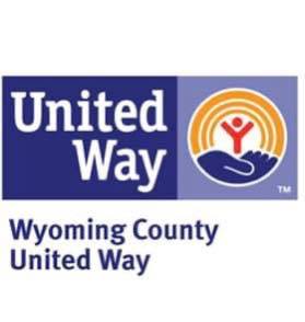 Wyoming County United Way logo