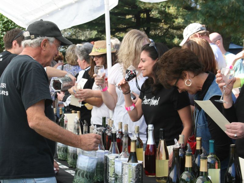 Tunkhannock Rotary Harvest and Wine Festival