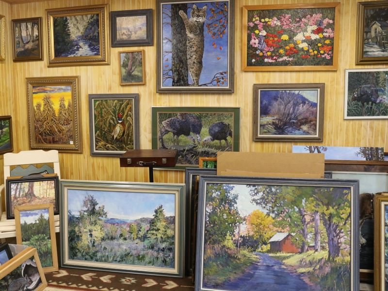 Bear Valley Gallery