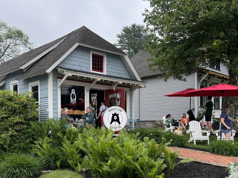 World’s End Coffee Co.