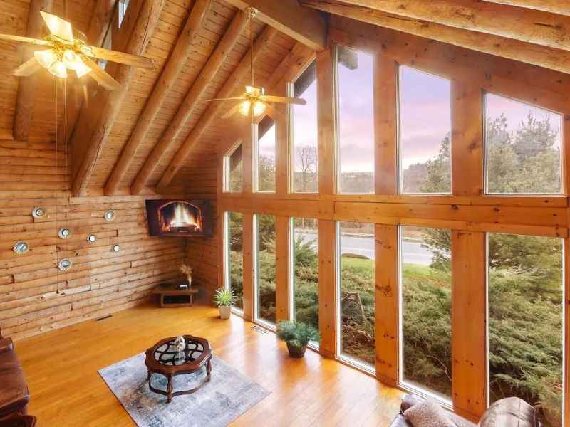 Charming Cabin Retreat