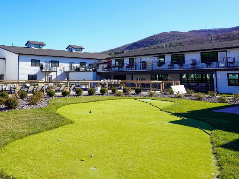 The Greens at Shadowbrook in Tunkhannock, PA