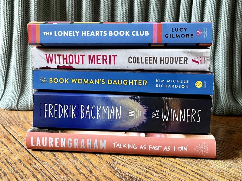 The Little Book Place