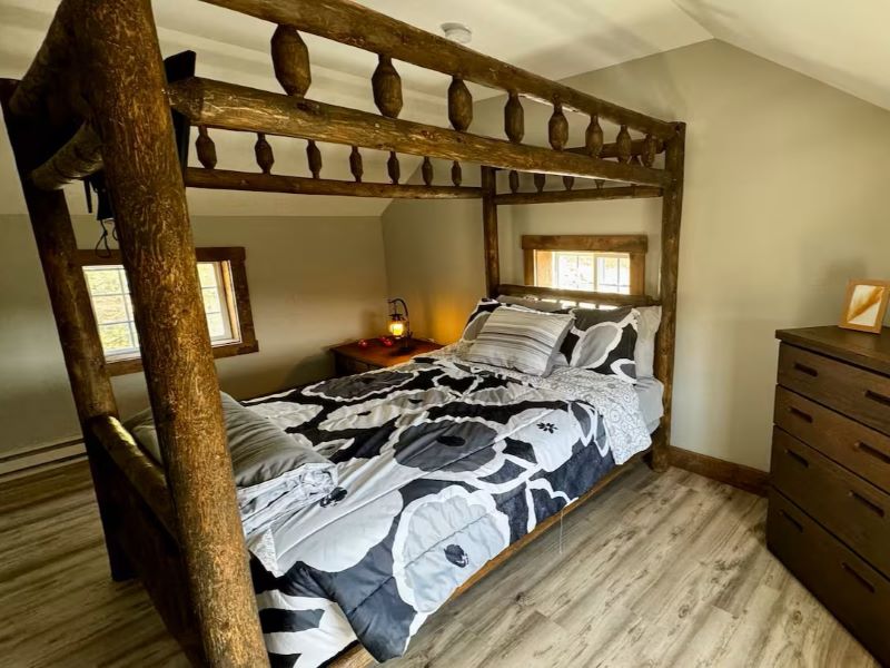 Tranquil Haven Farmhouse Retreat