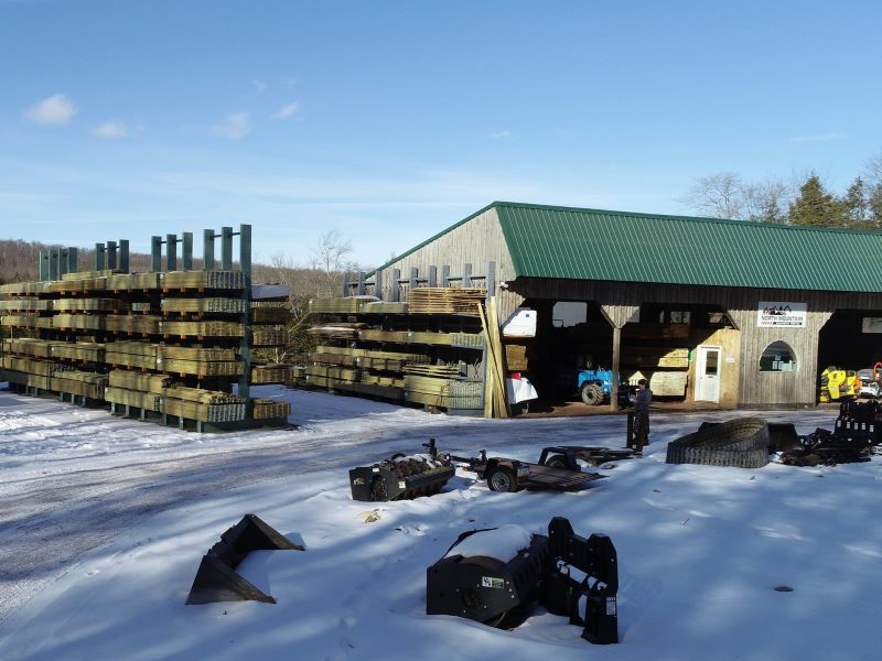 Laporte Lumber Company