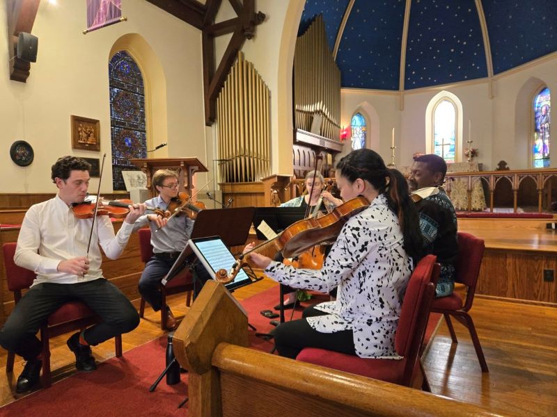 Susquehanna Symphony Society