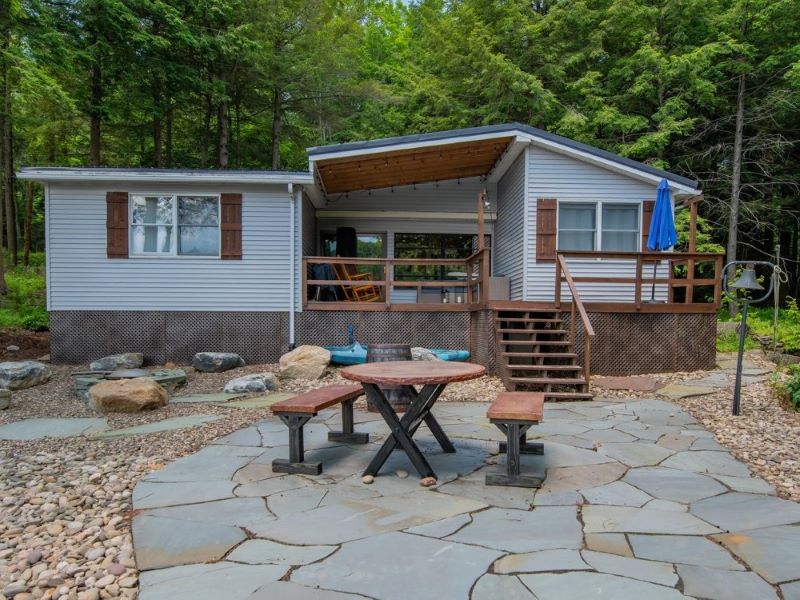 Hemlock Hideaway (LMA#18)