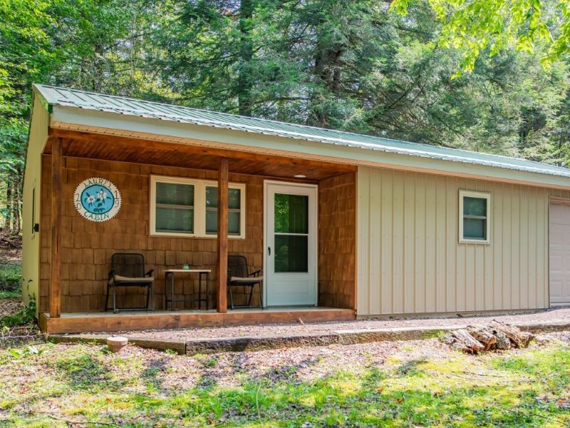 Laurel Cabin (OA#33)