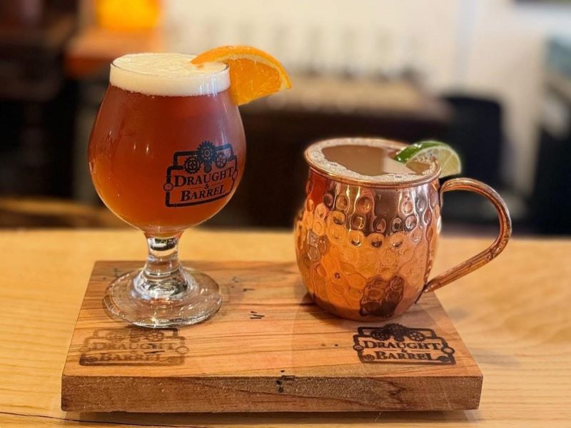 Draught & Barrel